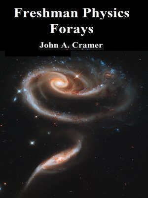 cover image of Freshman Physics Forays